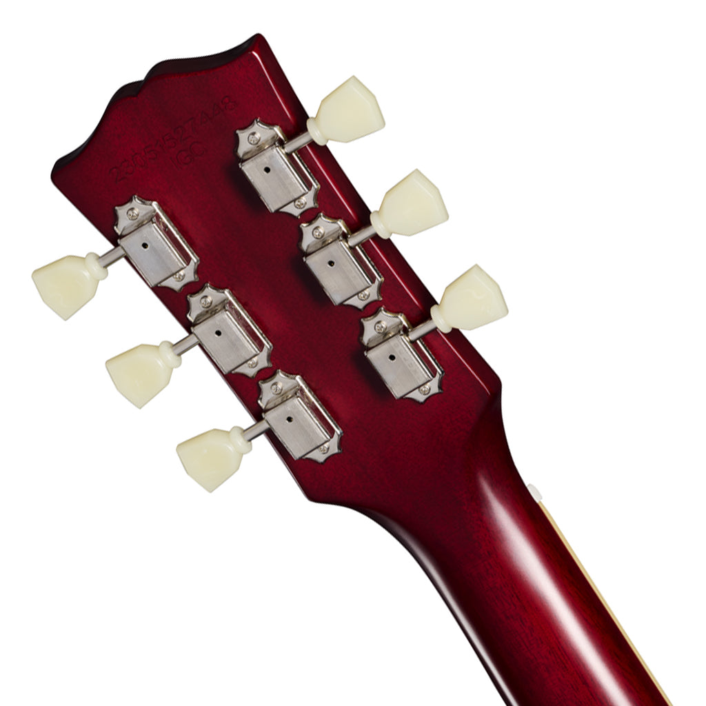 Epiphone 59 Les Paul Factory Burst with Hardcase - Image 5
