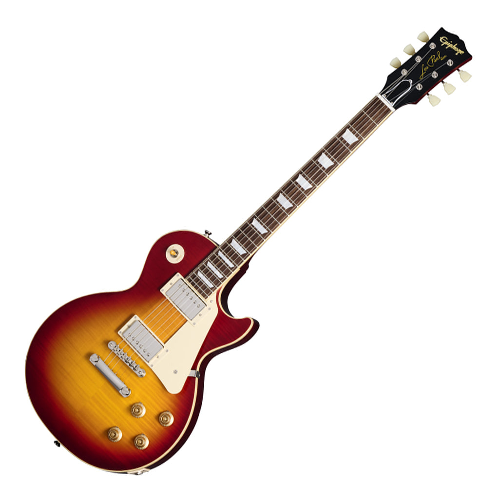Epiphone 59 Les Paul Factory Burst with Hardcase - Image 7