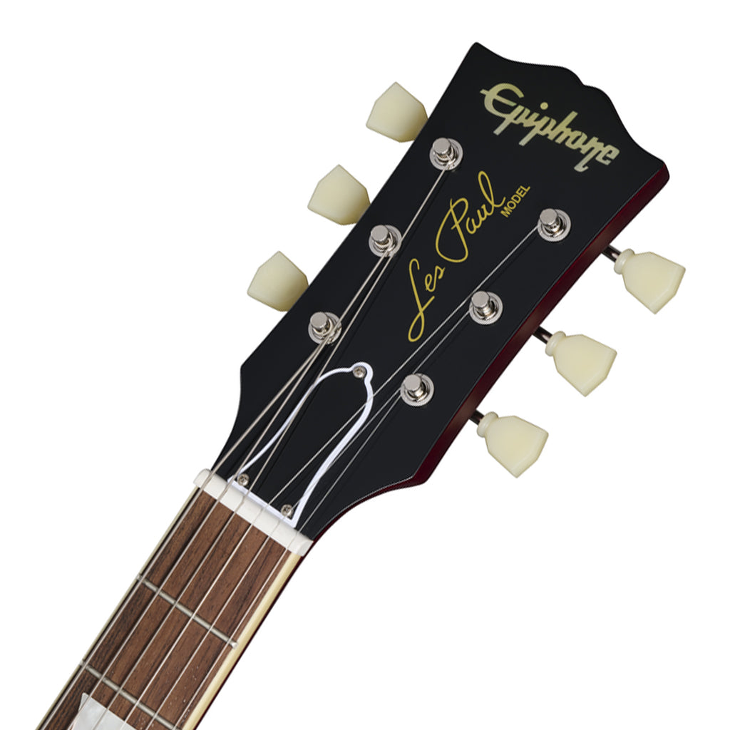Epiphone 59 Les Paul Tea Burst with Hardcase - Image 4