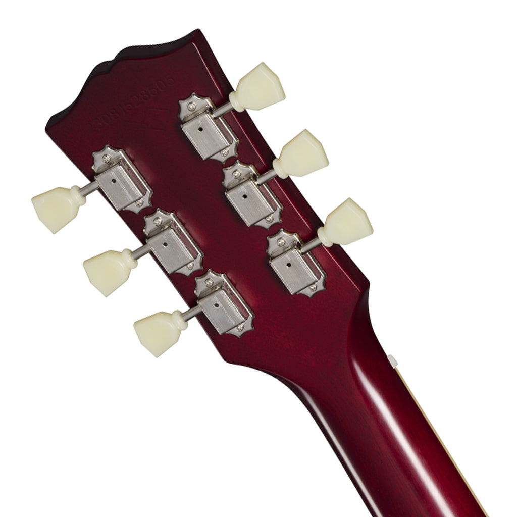 Epiphone 59 Les Paul Tea Burst with Hardcase - Image 5