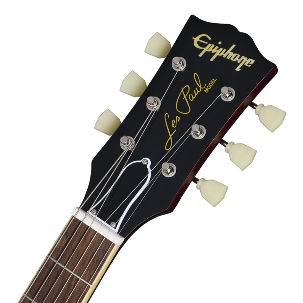 Epiphone 59 Les Paul Tobacco Burst with Hardcase - Image 4