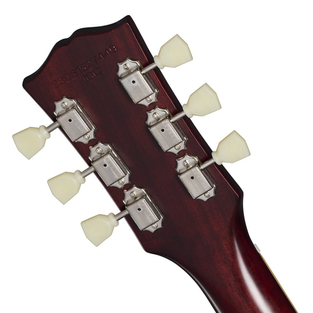 Epiphone 59 Les Paul Tobacco Burst with Hardcase - Image 5