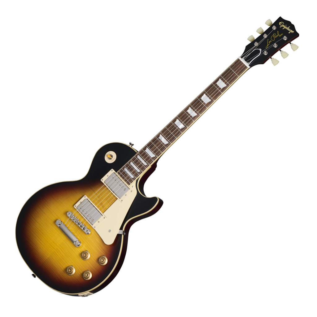 Epiphone 59 Les Paul Tobacco Burst with Hardcase - Image 7