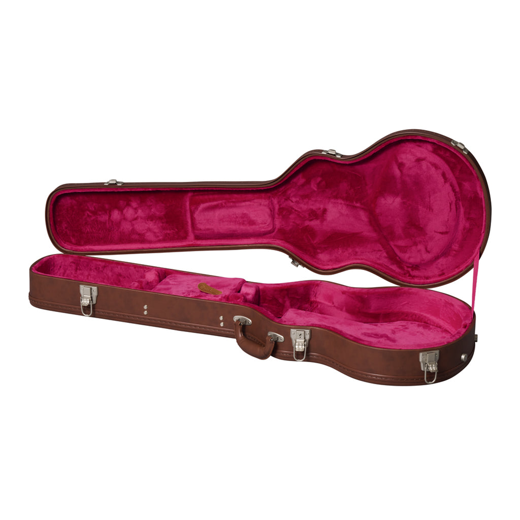 Epiphone 59 Les Paul Tobacco Burst with Hardcase - Image 8
