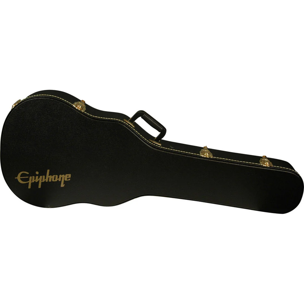 Epiphone 940EHLCS Flamekat Wildkat Case