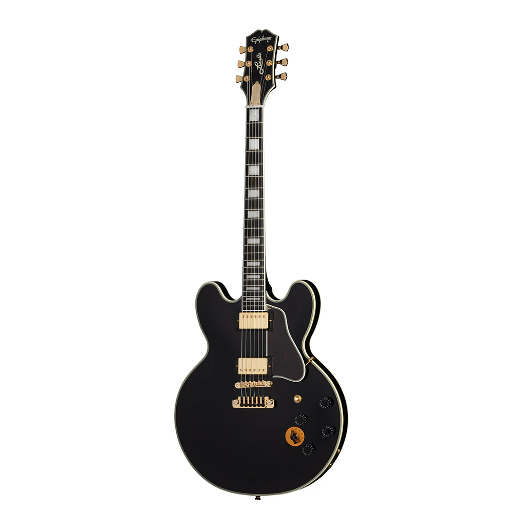 Epiphone B.B. King Lucille - Ebony - Image 2