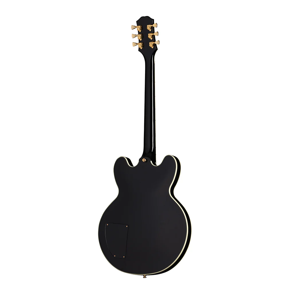 Epiphone B.B. King Lucille - Ebony - Image 3