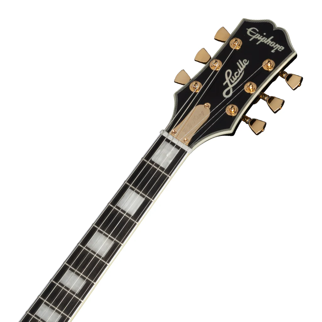 Epiphone B.B. King Lucille - Ebony - Image 4
