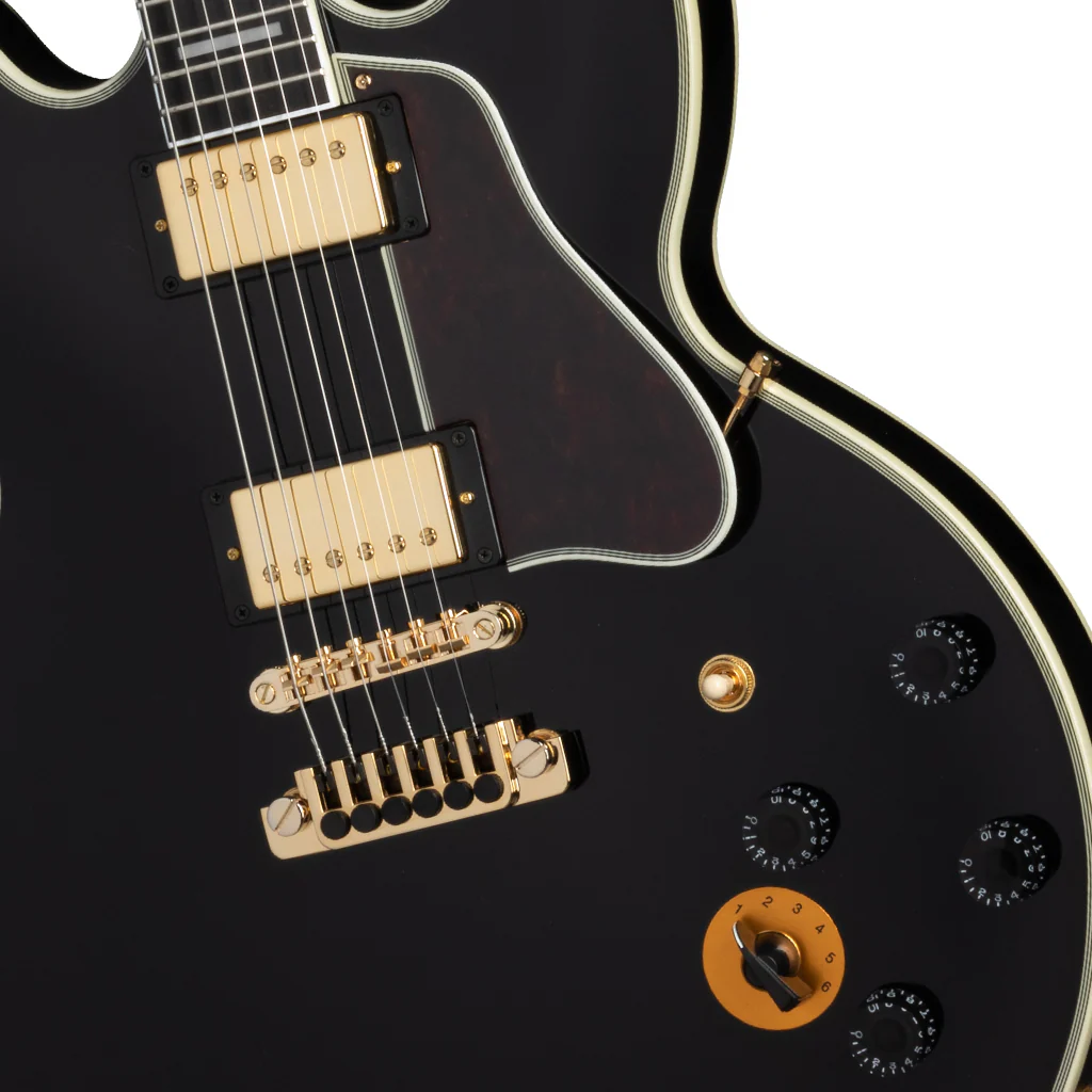 Epiphone B.B. King Lucille - Ebony - Image 6
