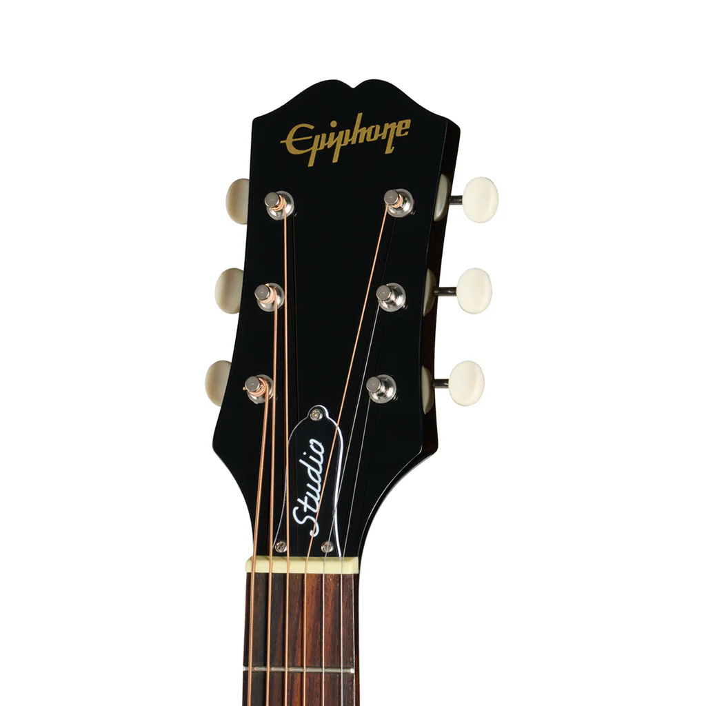 Epiphone Blues King - Dark Burst - Image 4