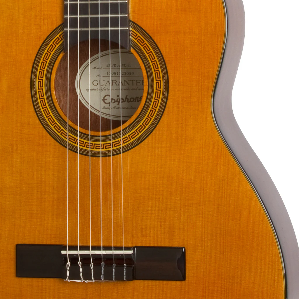 Epiphone Classical E1 3/4 Antique Natural - Image 6