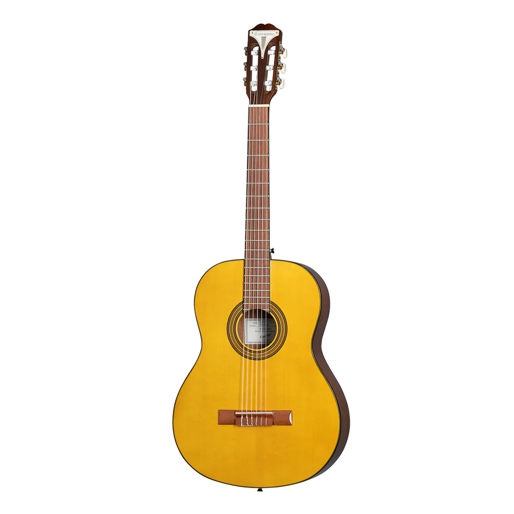Epiphone Classical E1 Antique Natural - Image 2
