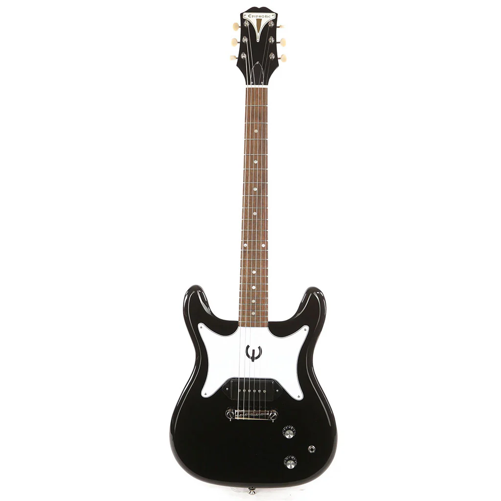 Epiphone - Coronet - Ebony - Image 2