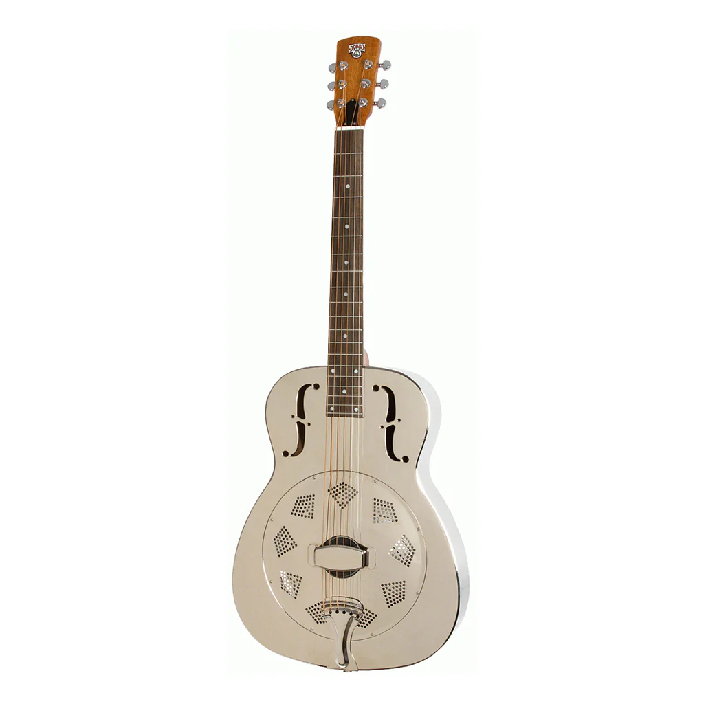 Epiphone Dobro Hound Dog M14 Metal Body - Image 2