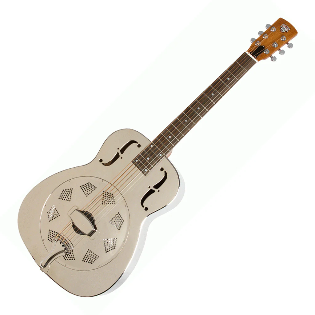 Epiphone Dobro Hound Dog M14 Metal Body - Image 5