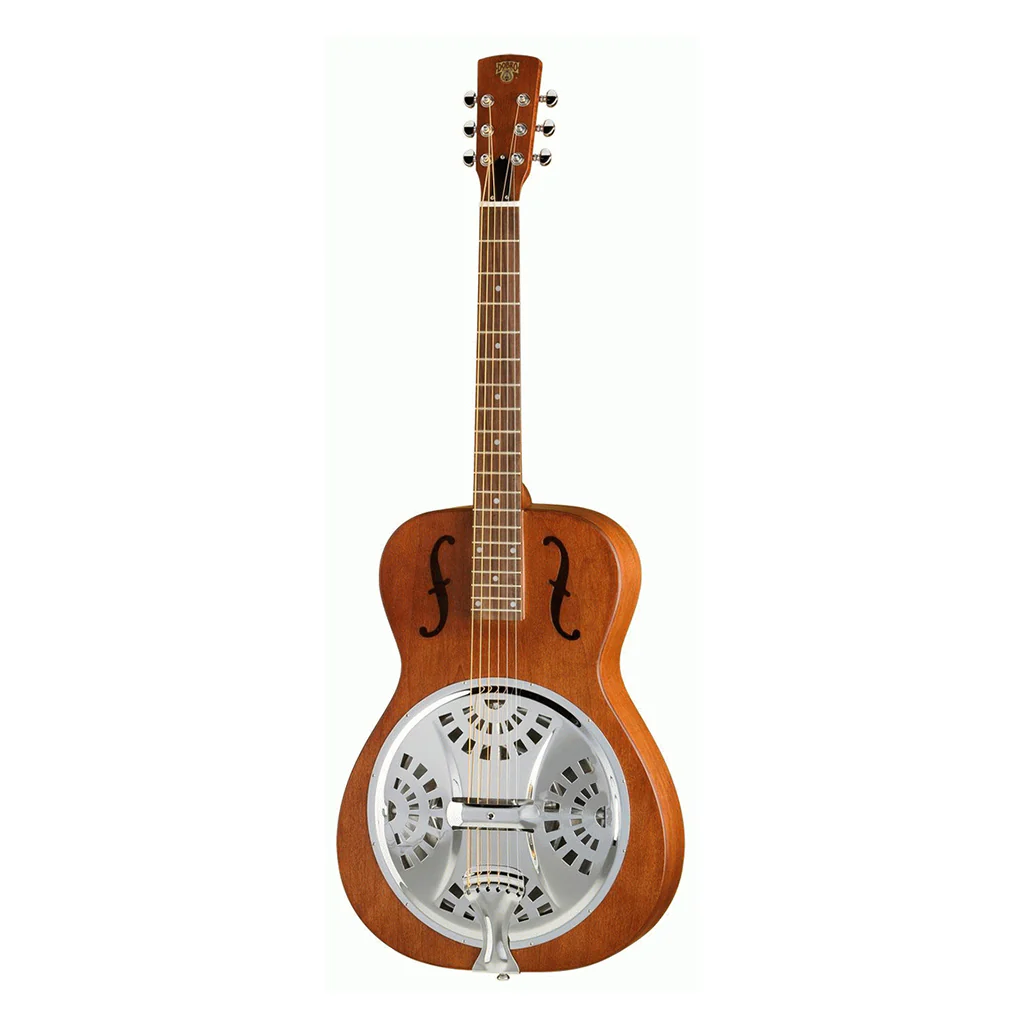 Epiphone Dobro Hound Dog Round Neck VB - Image 2