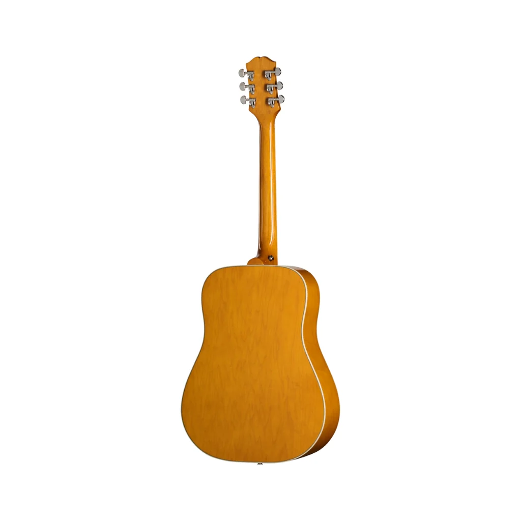 Epiphone Dove Studio Left Handed - Natural - Image 3