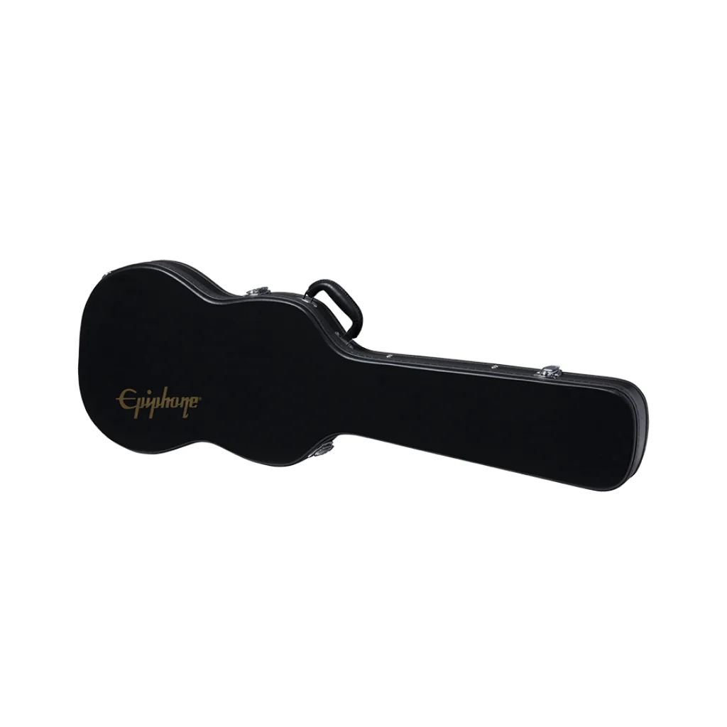 Epiphone Embassy Bass Hard Case - Black