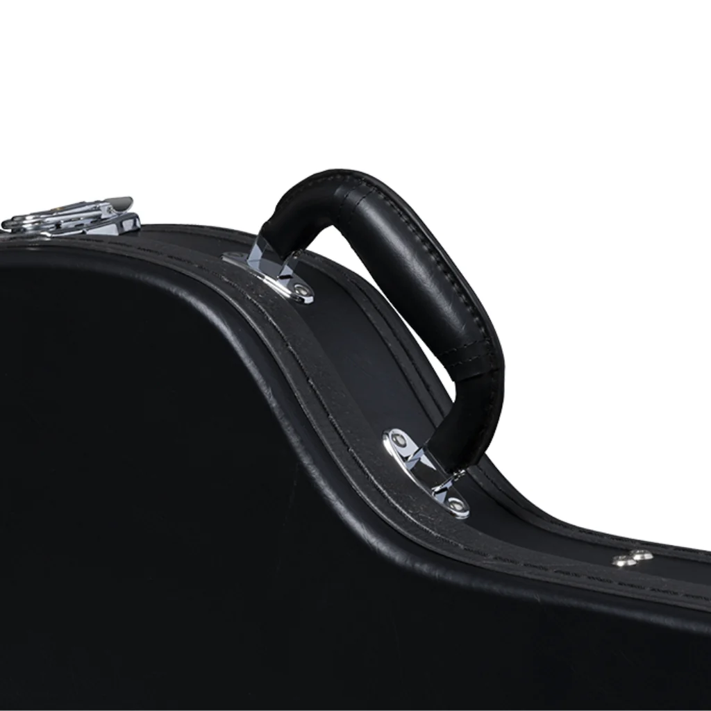 Epiphone Embassy Bass Hard Case - Black - Image 3