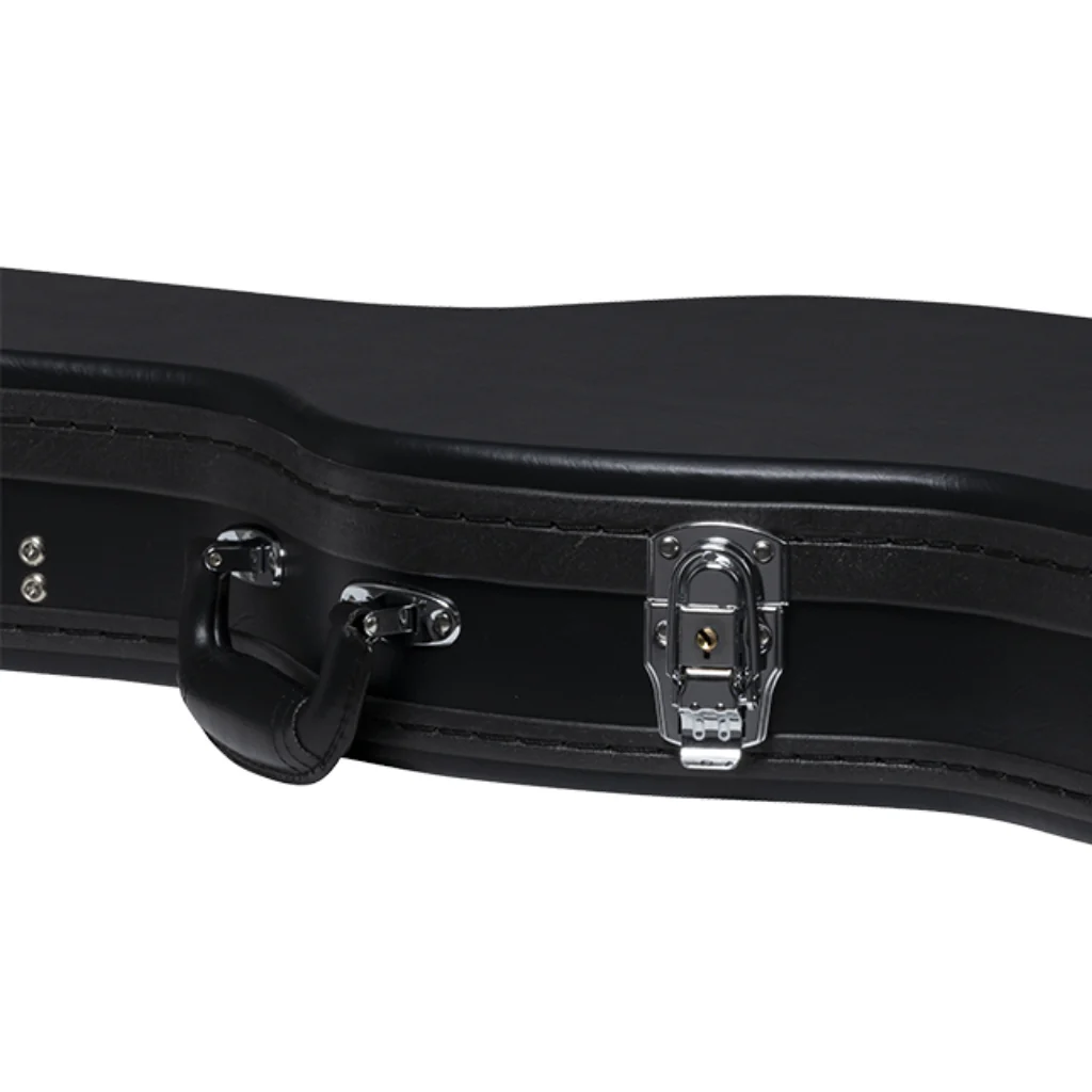 Epiphone Embassy Bass Hard Case - Black - Image 4