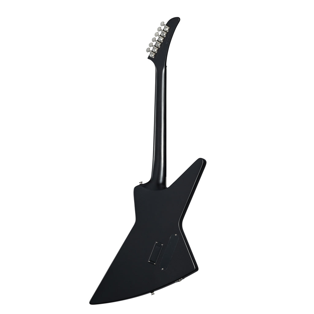 Epiphone Extura Prophecy Left Handed - Aged Jet Black Metallic - Image 4