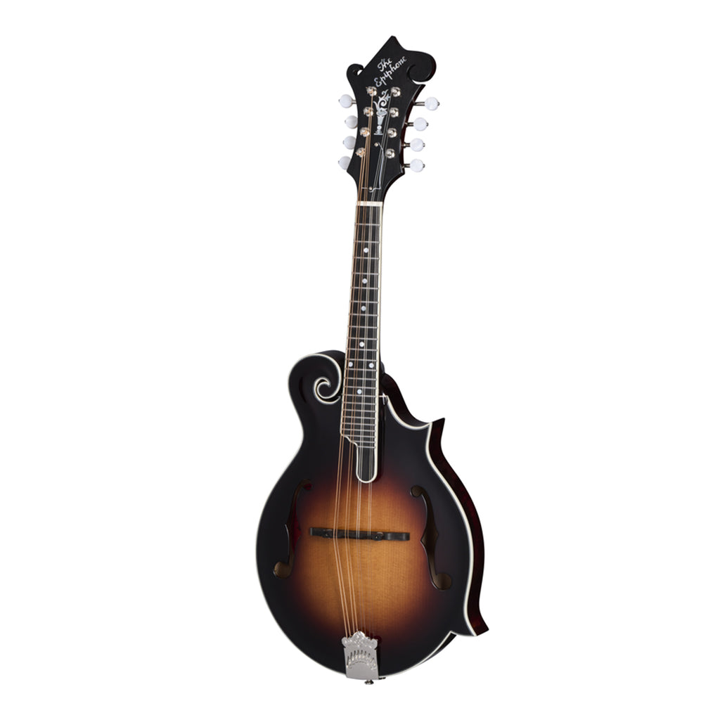Epiphone F-5G Mandolin Cremona Sunburst - Image 2