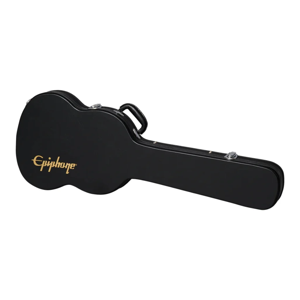 Epiphone Fatoumata Diawara Signature SG Electric Guitar - Ember Red w/ Graphic - Image 9