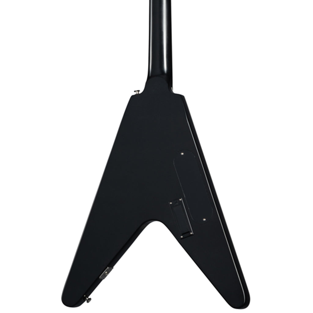 Epiphone Flying V Prophecy Left Handed - Aged Jet Black Metallic - Image 2