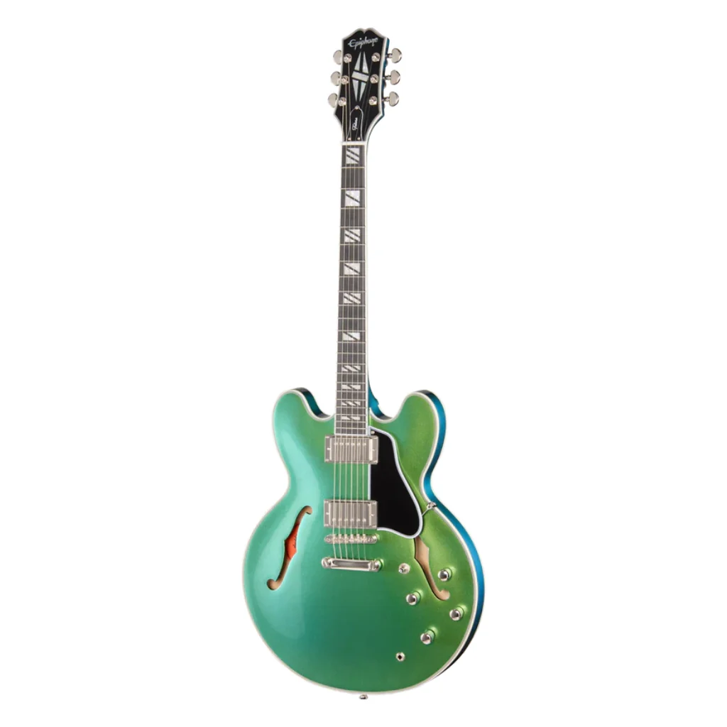 Epiphone Futura ES-355 Electric Guitar - Dragonfly Shift - Image 3