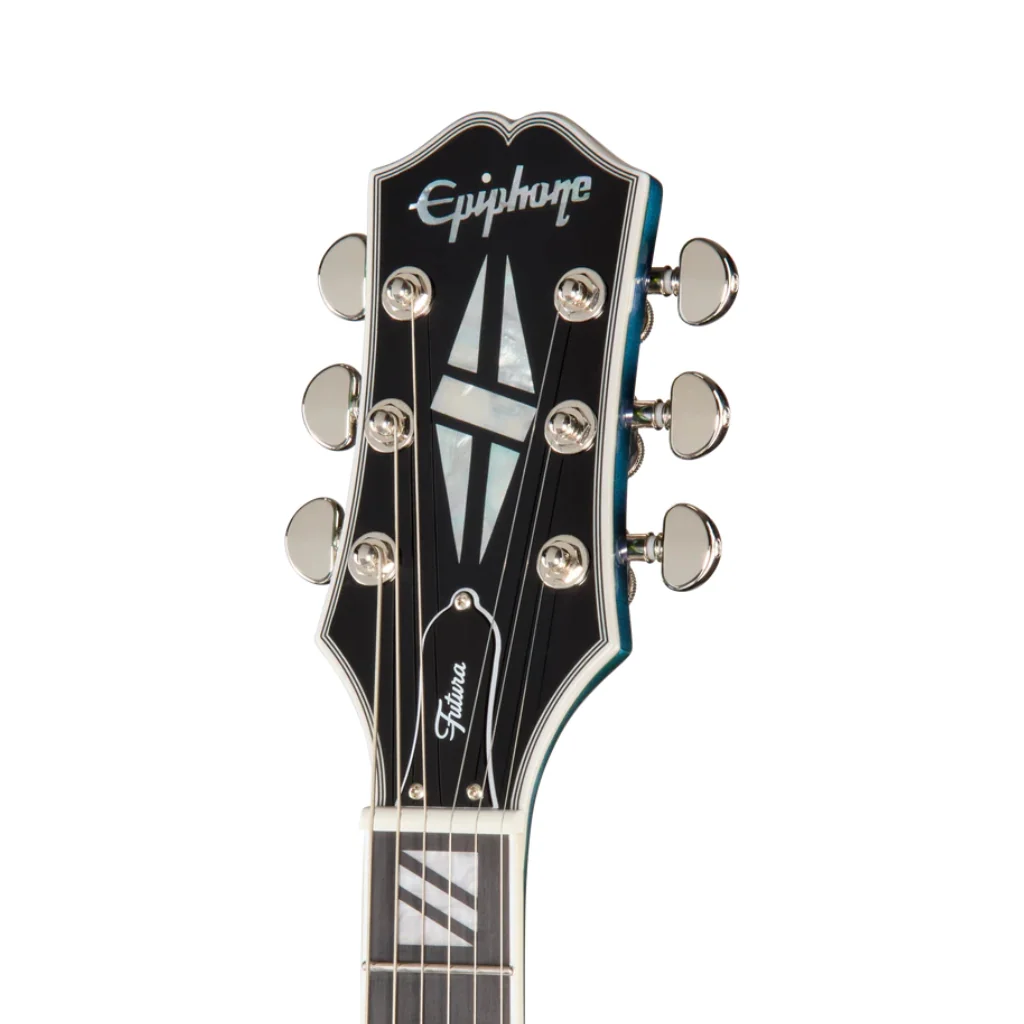Epiphone Futura ES-355 Electric Guitar - Dragonfly Shift - Image 5