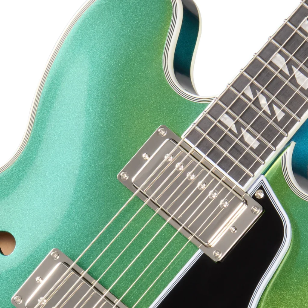 Epiphone Futura ES-355 Electric Guitar - Dragonfly Shift - Image 7