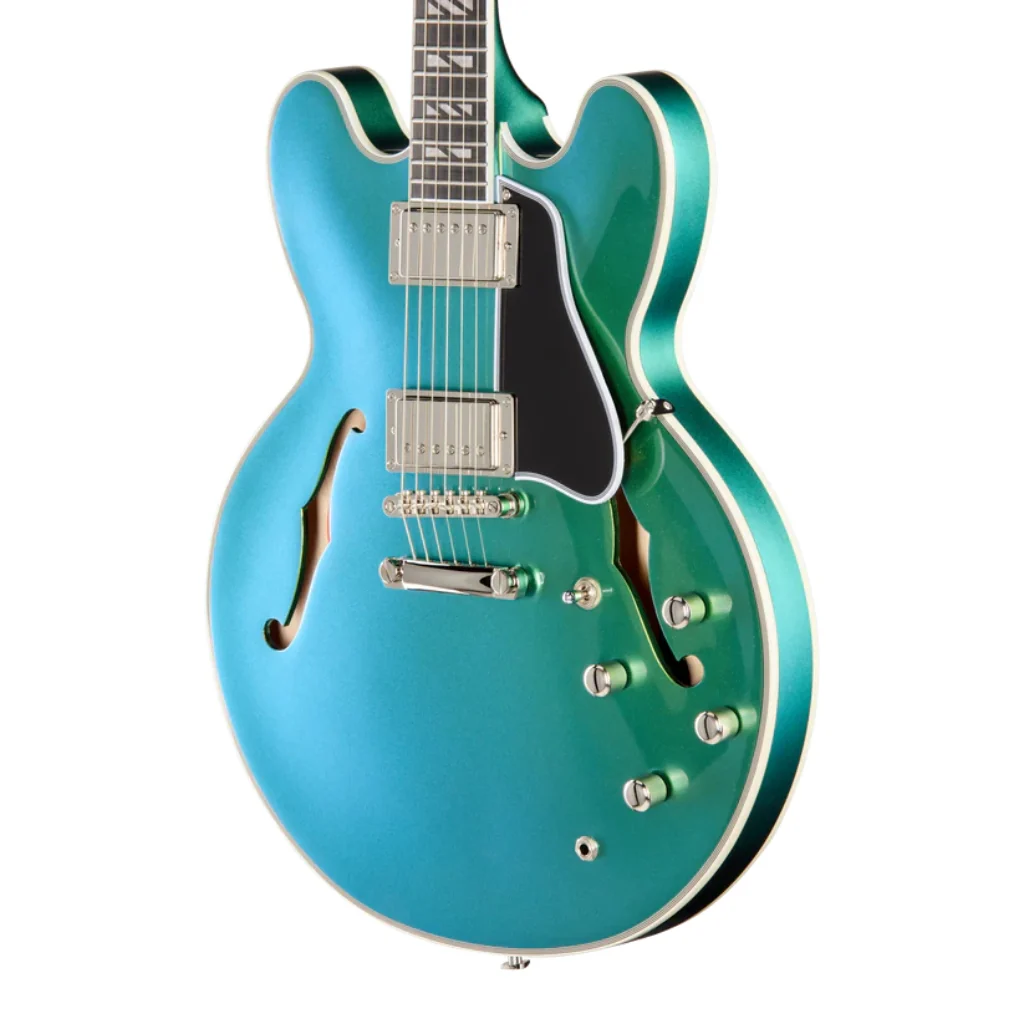 Epiphone Futura ES-355 Electric Guitar - Dragonfly Shift - Image 9