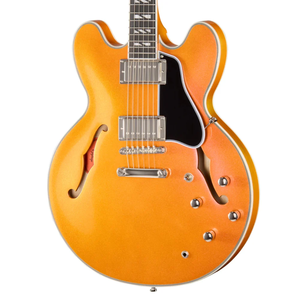 Epiphone Futura ES-355 Electric Guitar - Firestorm Shift