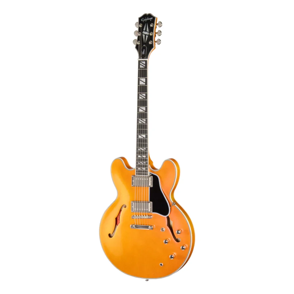 Epiphone Futura ES-355 Electric Guitar - Firestorm Shift - Image 3