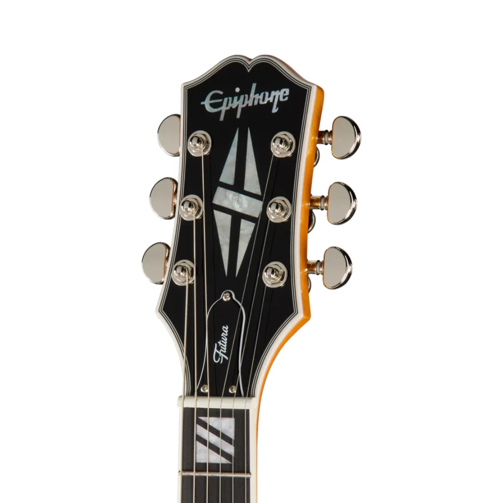 Epiphone Futura ES-355 Electric Guitar - Firestorm Shift - Image 5
