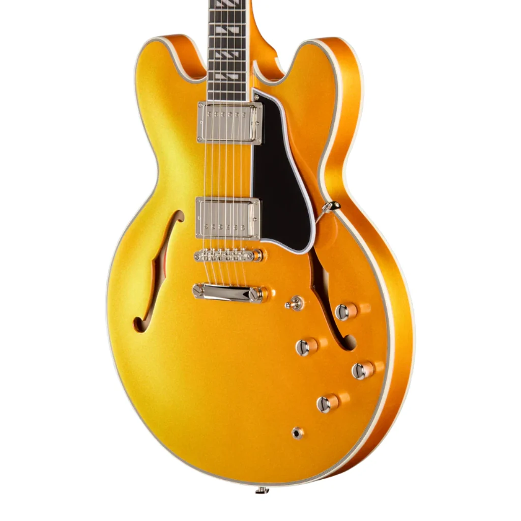 Epiphone Futura ES-355 Electric Guitar - Firestorm Shift - Image 9
