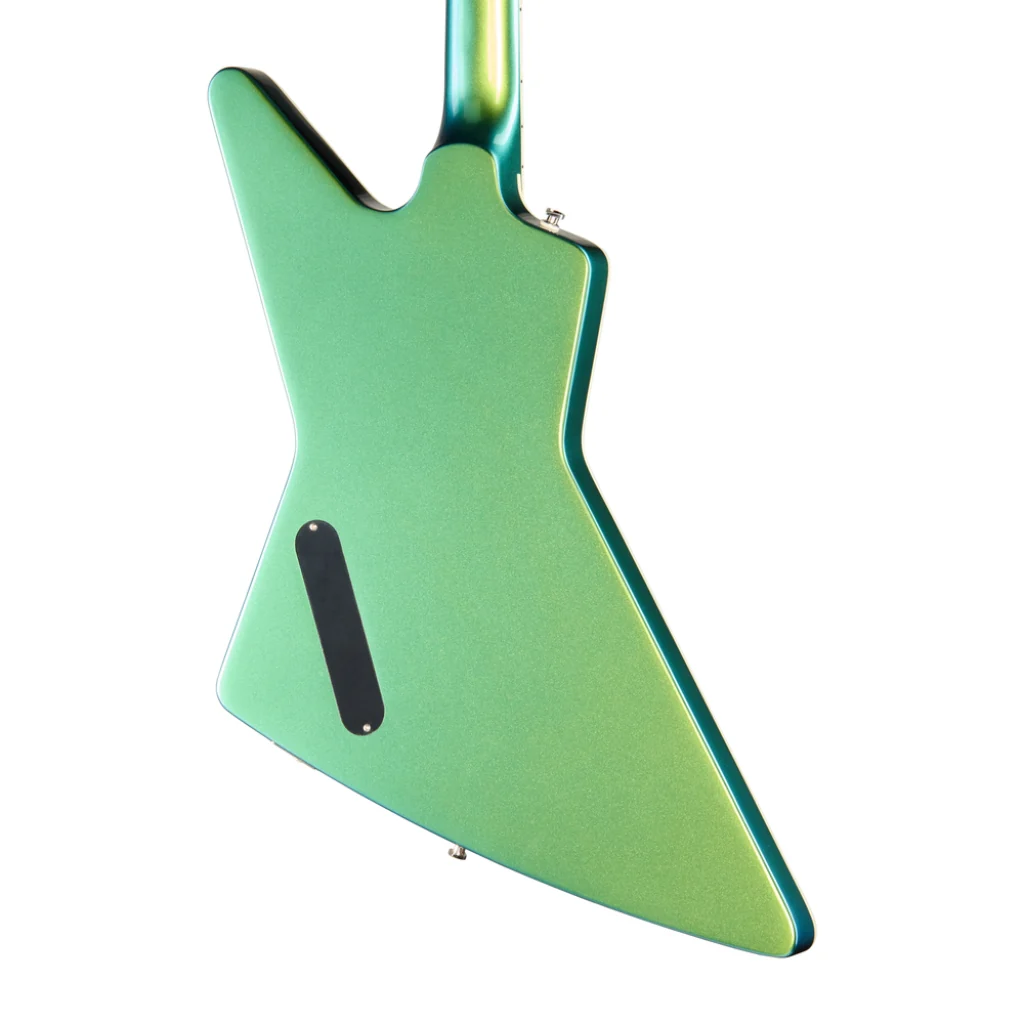 Epiphone Futura Explorer Custom Electric Guitar - Dragonfly Shift - Image 2