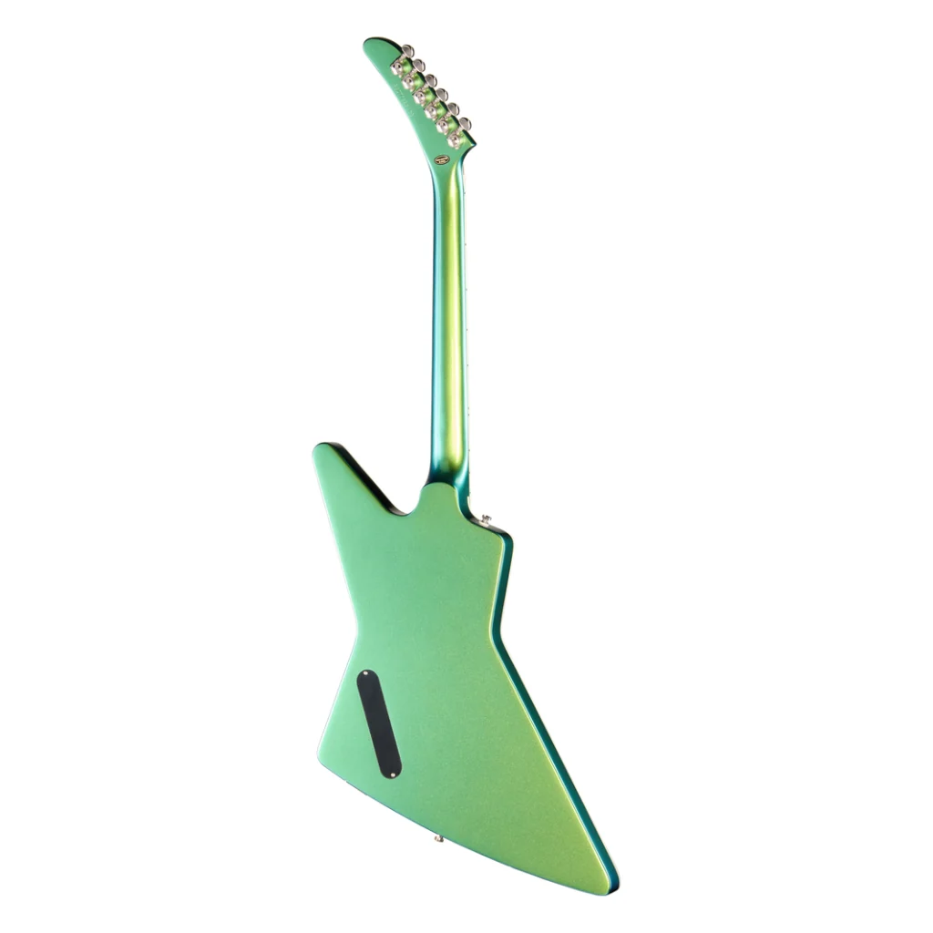Epiphone Futura Explorer Custom Electric Guitar - Dragonfly Shift - Image 4
