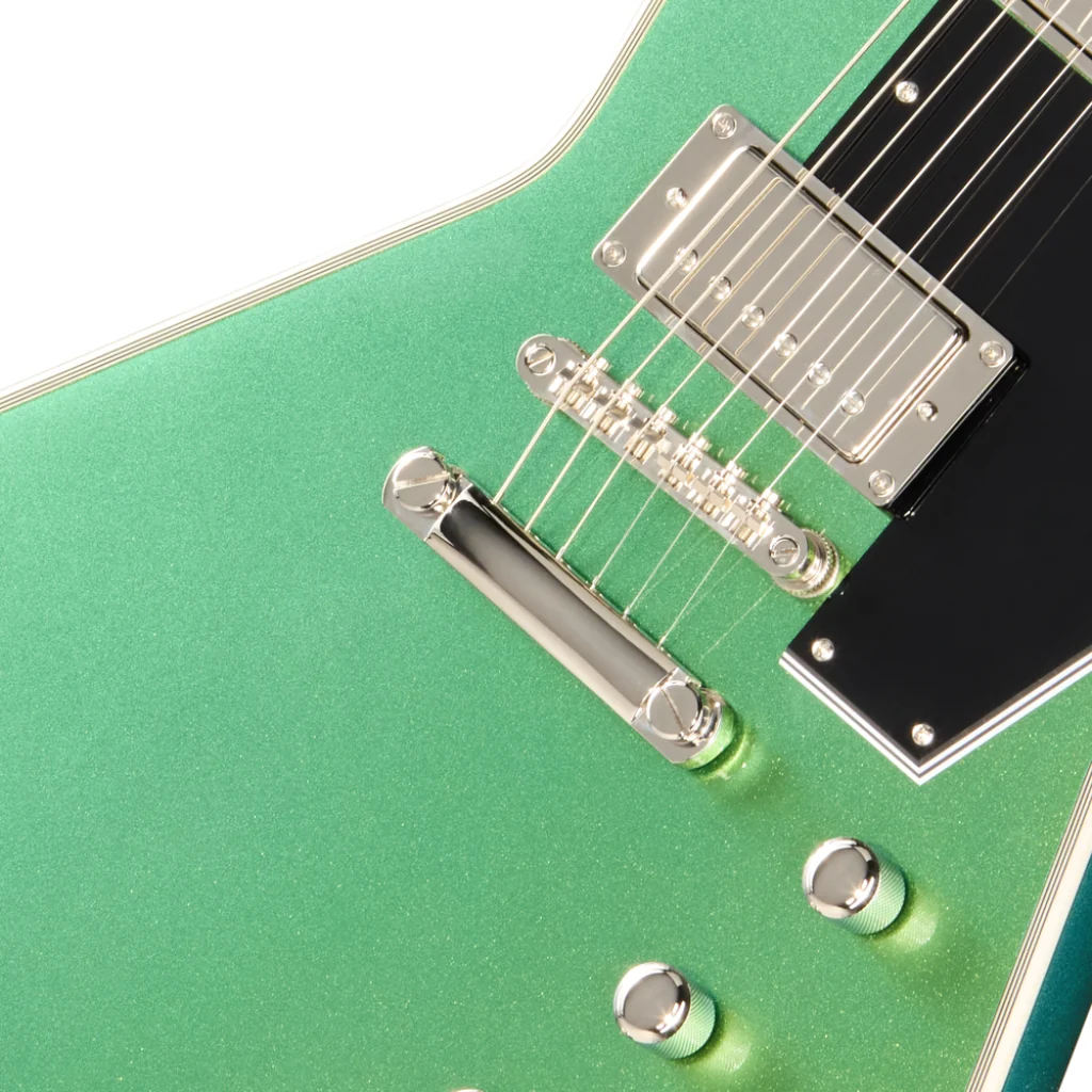Epiphone Futura Explorer Custom Electric Guitar - Dragonfly Shift - Image 7
