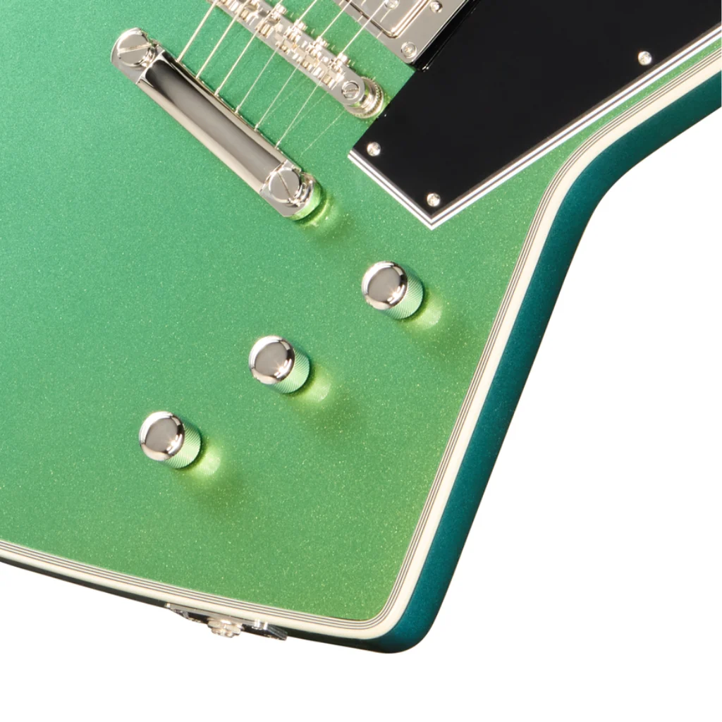 Epiphone Futura Explorer Custom Electric Guitar - Dragonfly Shift - Image 8