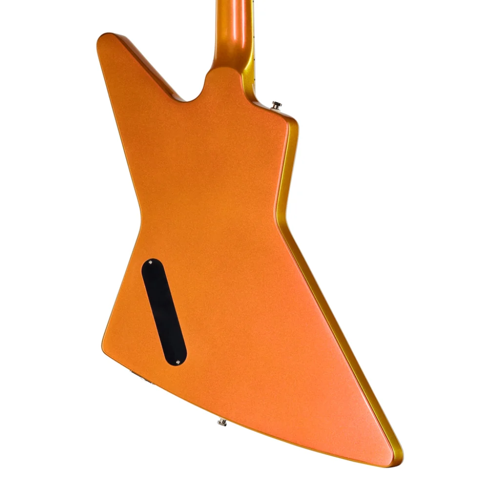 Epiphone Futura Explorer Custom Electric Guitar - Firestorm Shift - Image 4