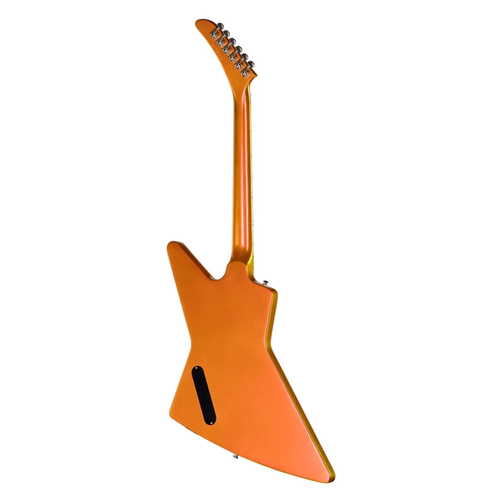 Epiphone Futura Explorer Custom Electric Guitar - Firestorm Shift - Image 6