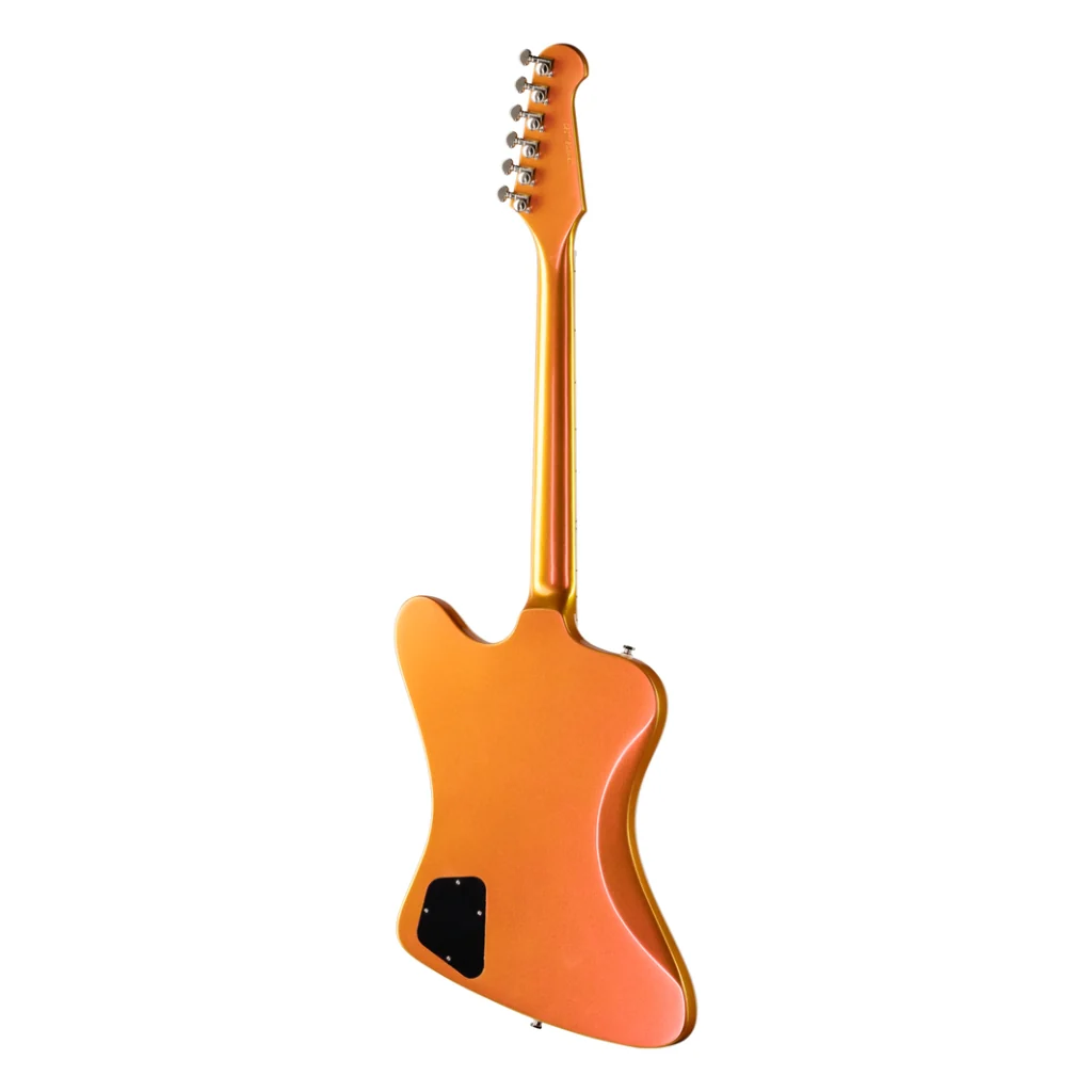 Epiphone Futura Firebird Custom Electric Guitar - Firestorm Shift - Image 4