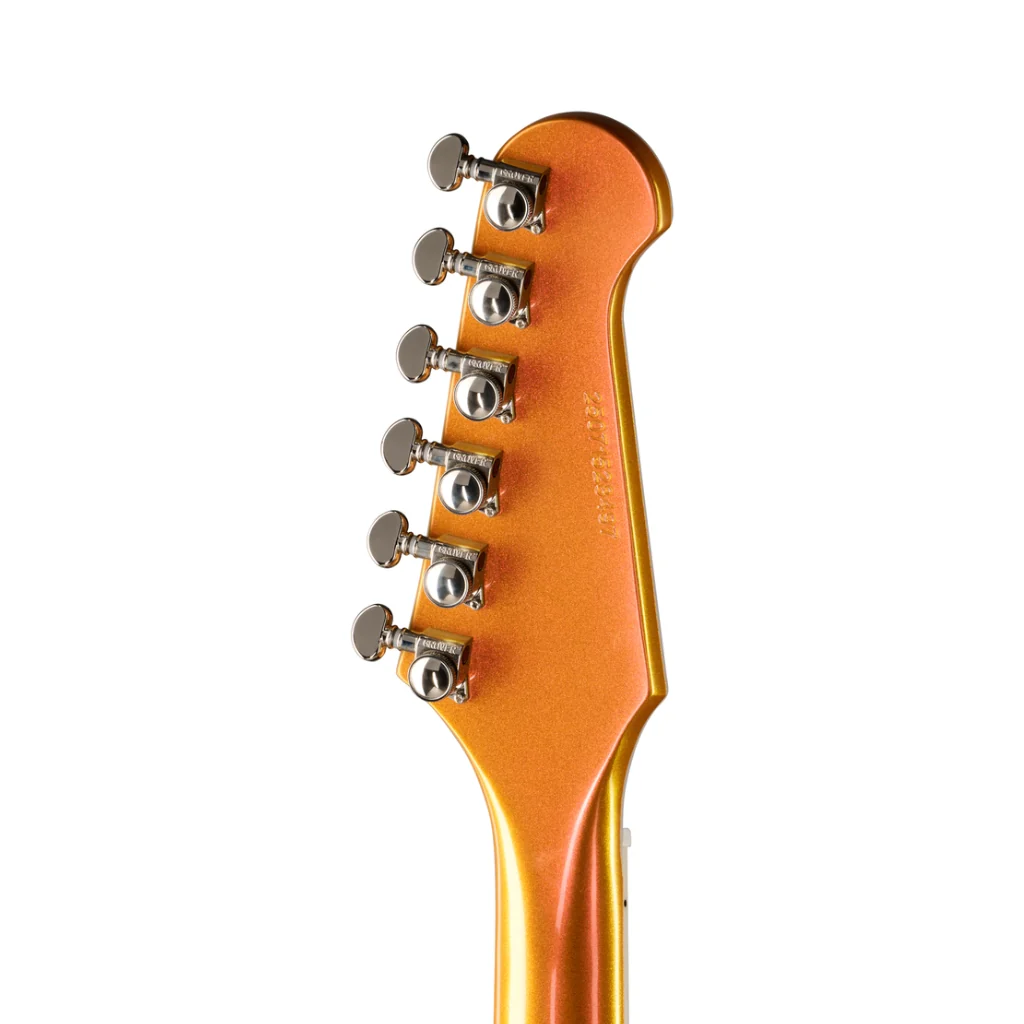 Epiphone Futura Firebird Custom Electric Guitar - Firestorm Shift - Image 6