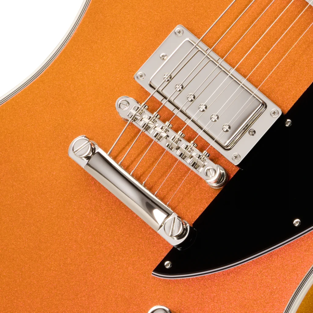 Epiphone Futura Firebird Custom Electric Guitar - Firestorm Shift - Image 7