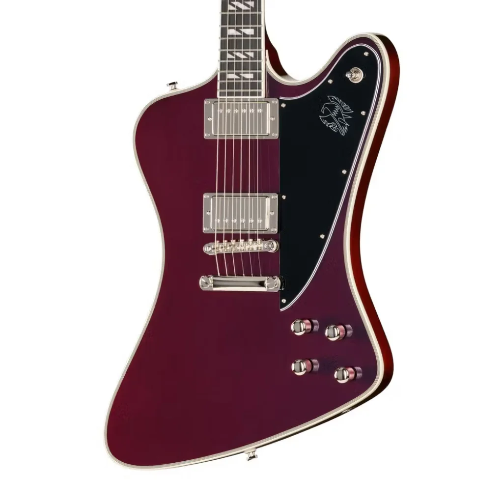 Epiphone Futura Firebird Custom Electric Guitar - Midnight Ember Shift
