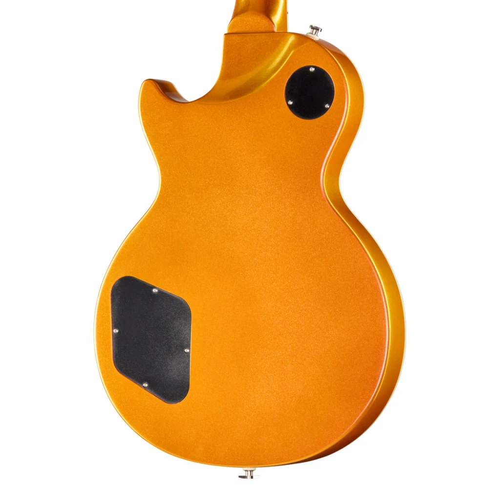 Epiphone Futura Les Paul Custom Electric Guitar - Firestorm Shift - Image 2