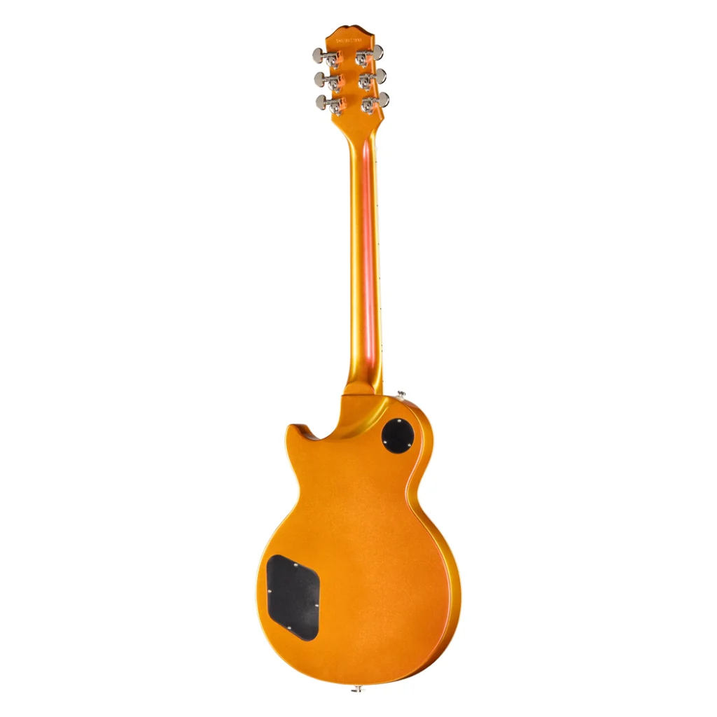 Epiphone Futura Les Paul Custom Electric Guitar - Firestorm Shift - Image 4