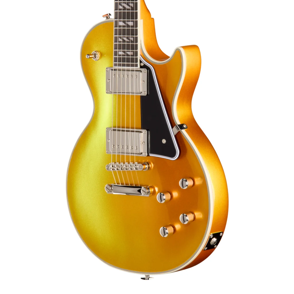 Epiphone Futura Les Paul Custom Electric Guitar - Firestorm Shift - Image 9