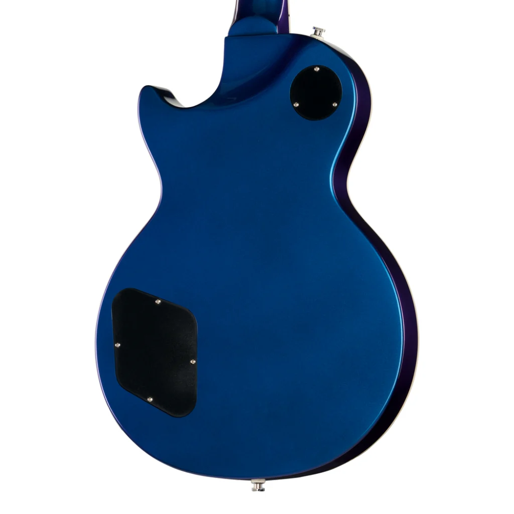Epiphone Futura Les Paul Custom Electric Guitar - Twilight Shift - Image 2